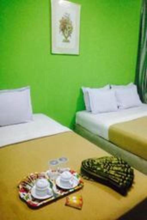 F Hotel Sungai Dua Bukit Exterior photo